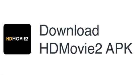 Offers access to applications that are not in the official play store. . Hdmovie2 app download